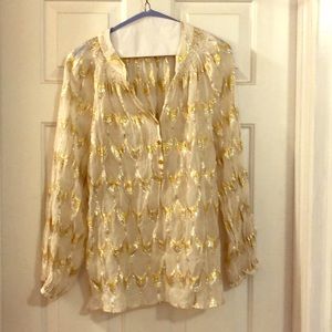 Lilly Pulitzer Elsa top
